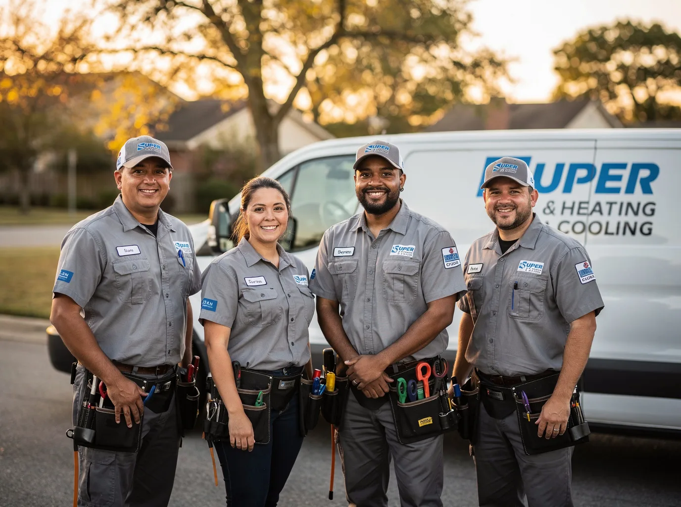 Hvac Repair company in Posen, MI