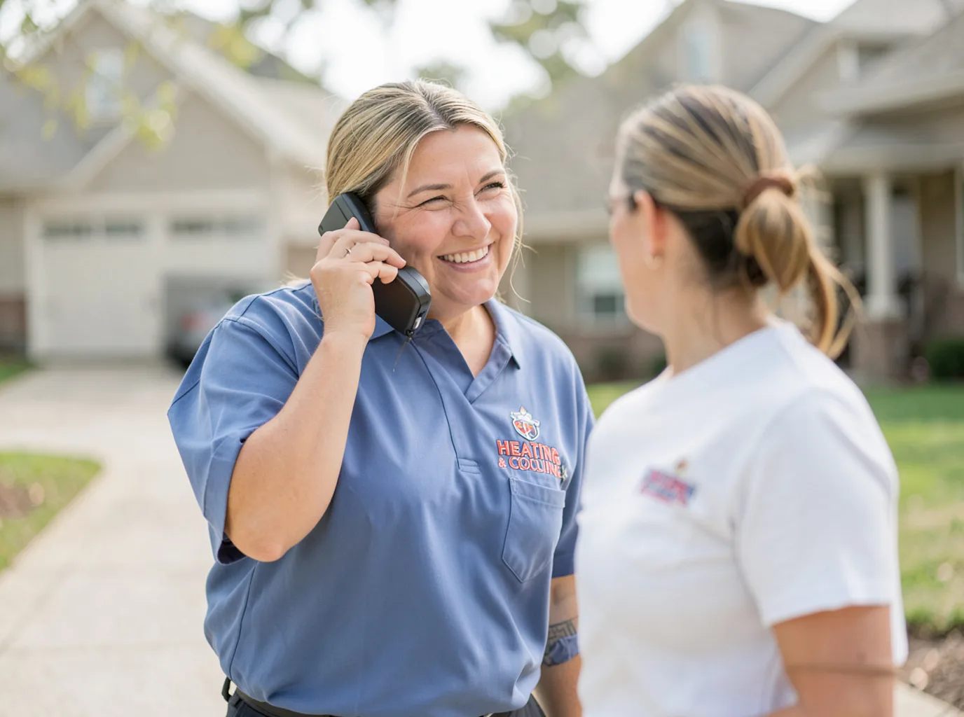 Hvac Repair Posen, MI FAQs